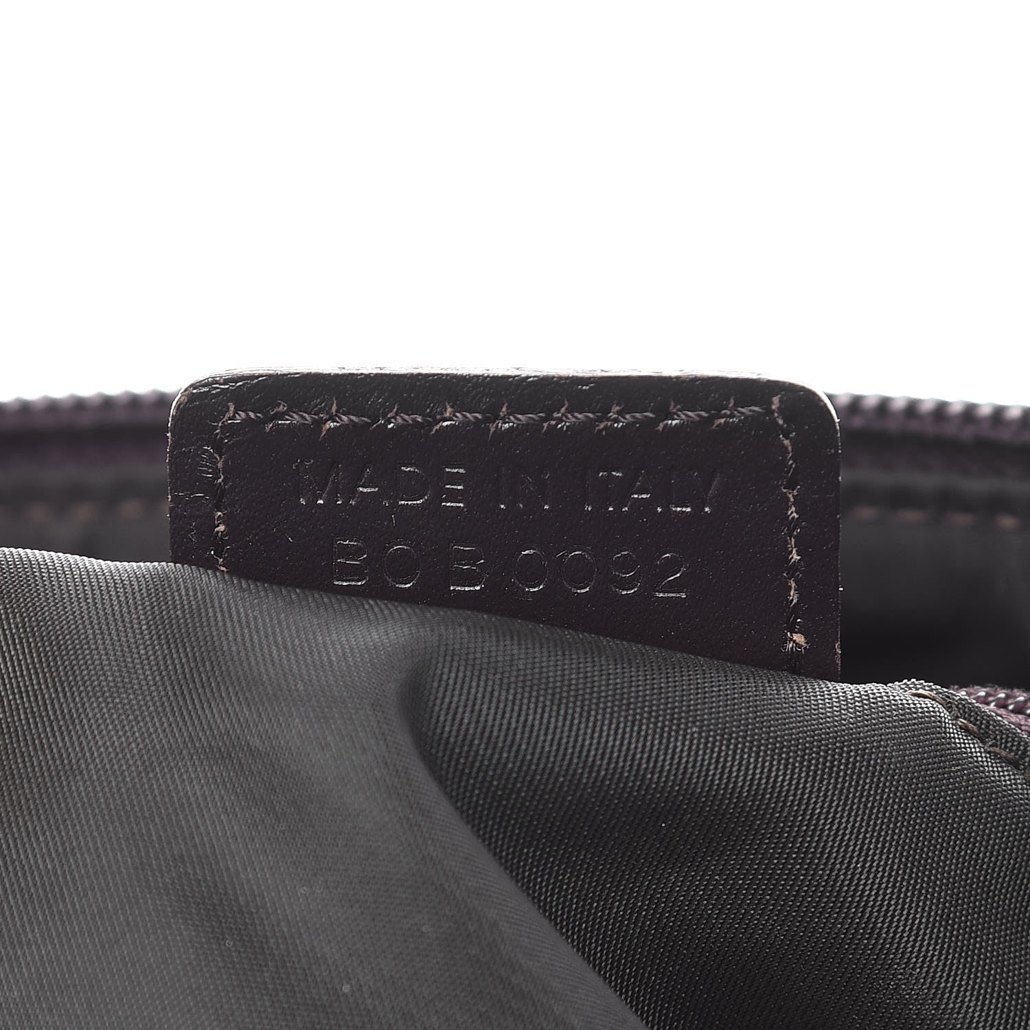 Christian Dior Monogram Messenger Brown 7 of 7