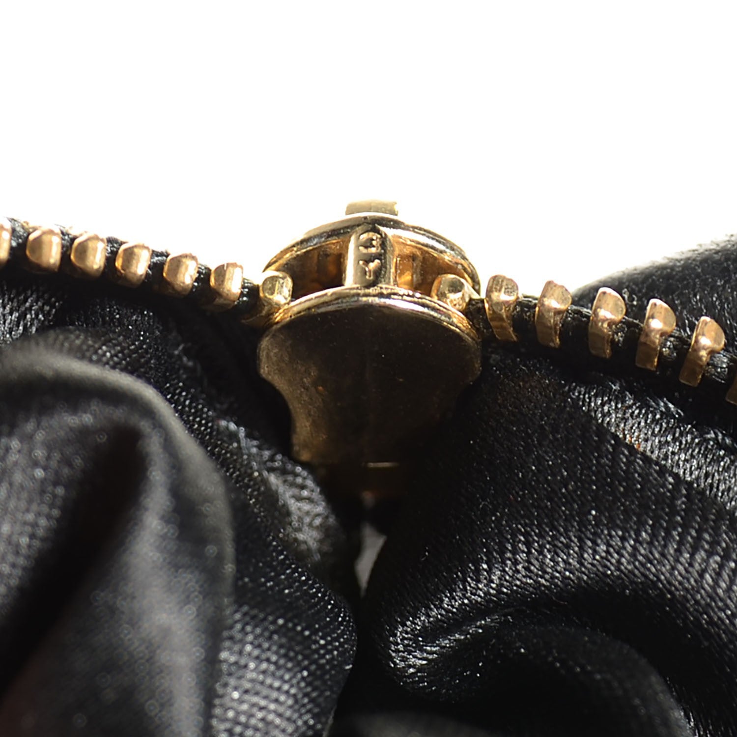 Valentino Garavani Nappa Mini Chain Strap Crossbody Black 8 of 8