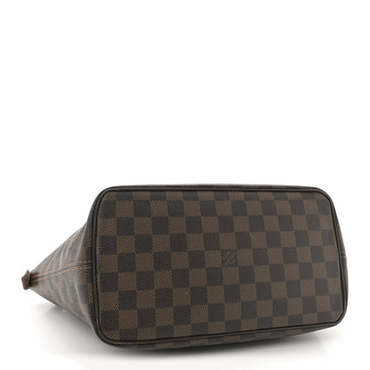 Louis Vuitton Damier Ebene Saleya PM 4 of 11