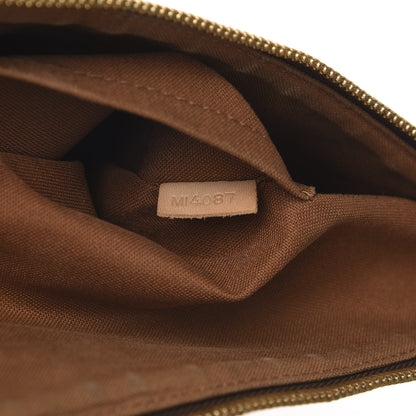 Louis Vuitton Monogram Palermo GM 7 of 12