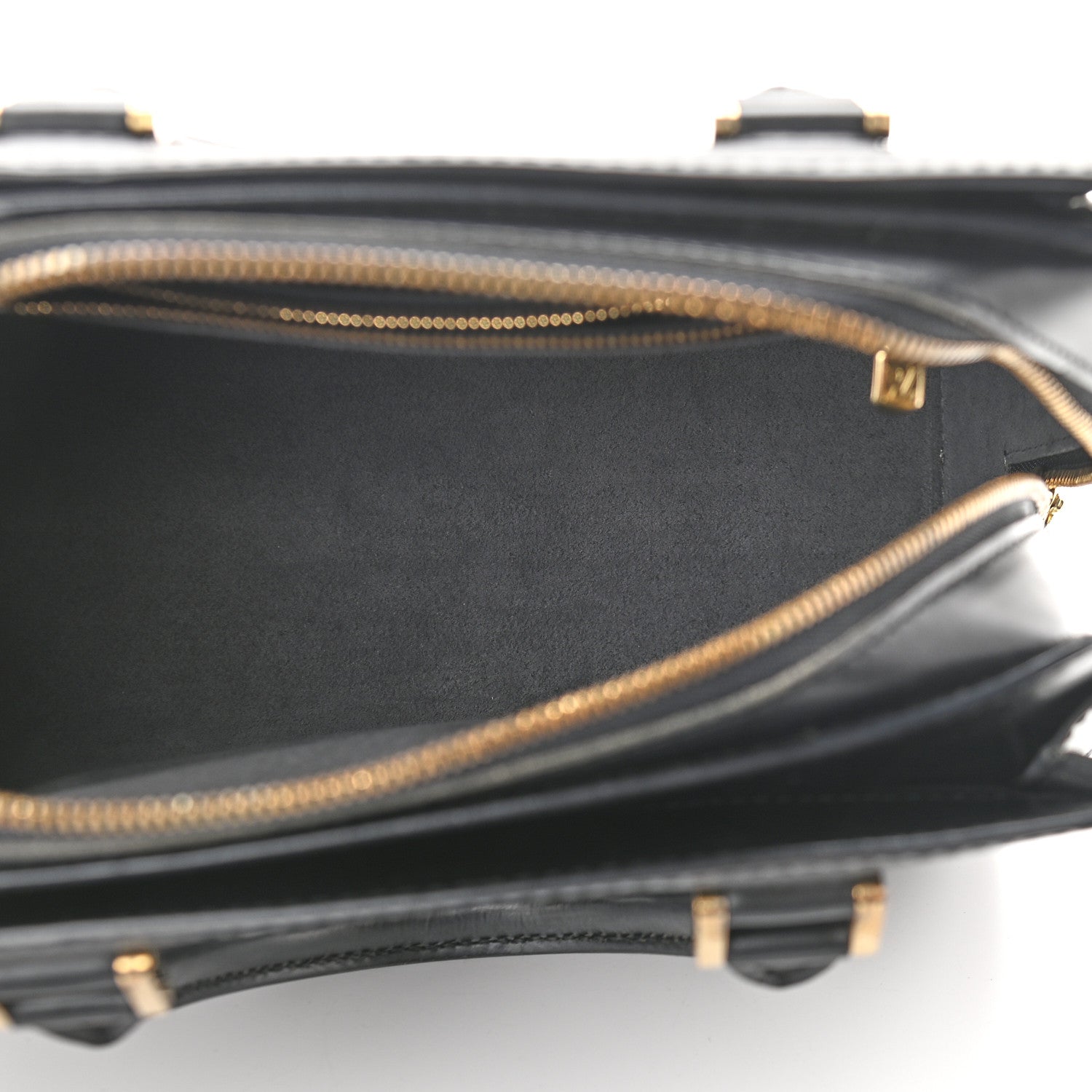 Louis Vuitton Epi Pont-Neuf Black 5 of 11
