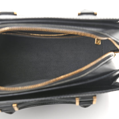 Louis Vuitton Epi Pont-Neuf Black 5 of 11