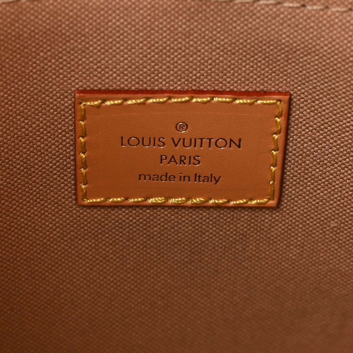 Louis Vuitton Monogram Dune Giant Onthego PM 6 of 9