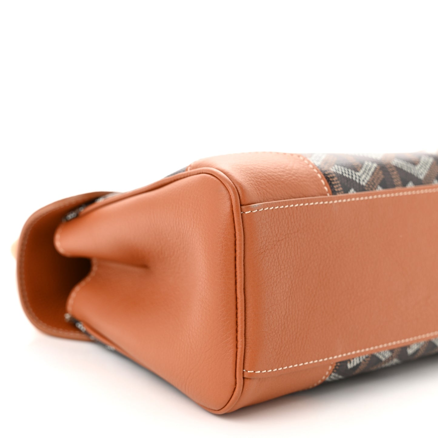 Goyardine Mini Saigon Black Gold