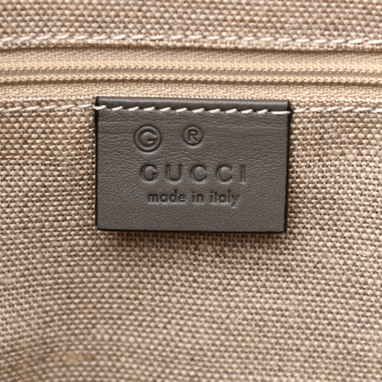 Gucci Soft Microguccissima Medium Tote Loess 7 of 11