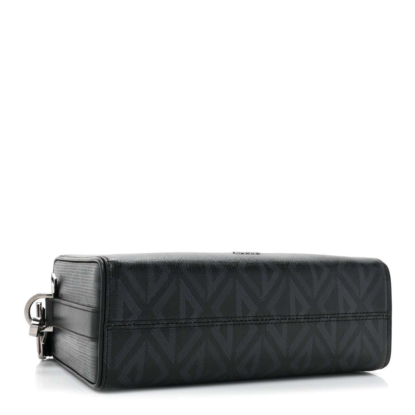 Canvas CD Diamond Lingot 22 Bag Black