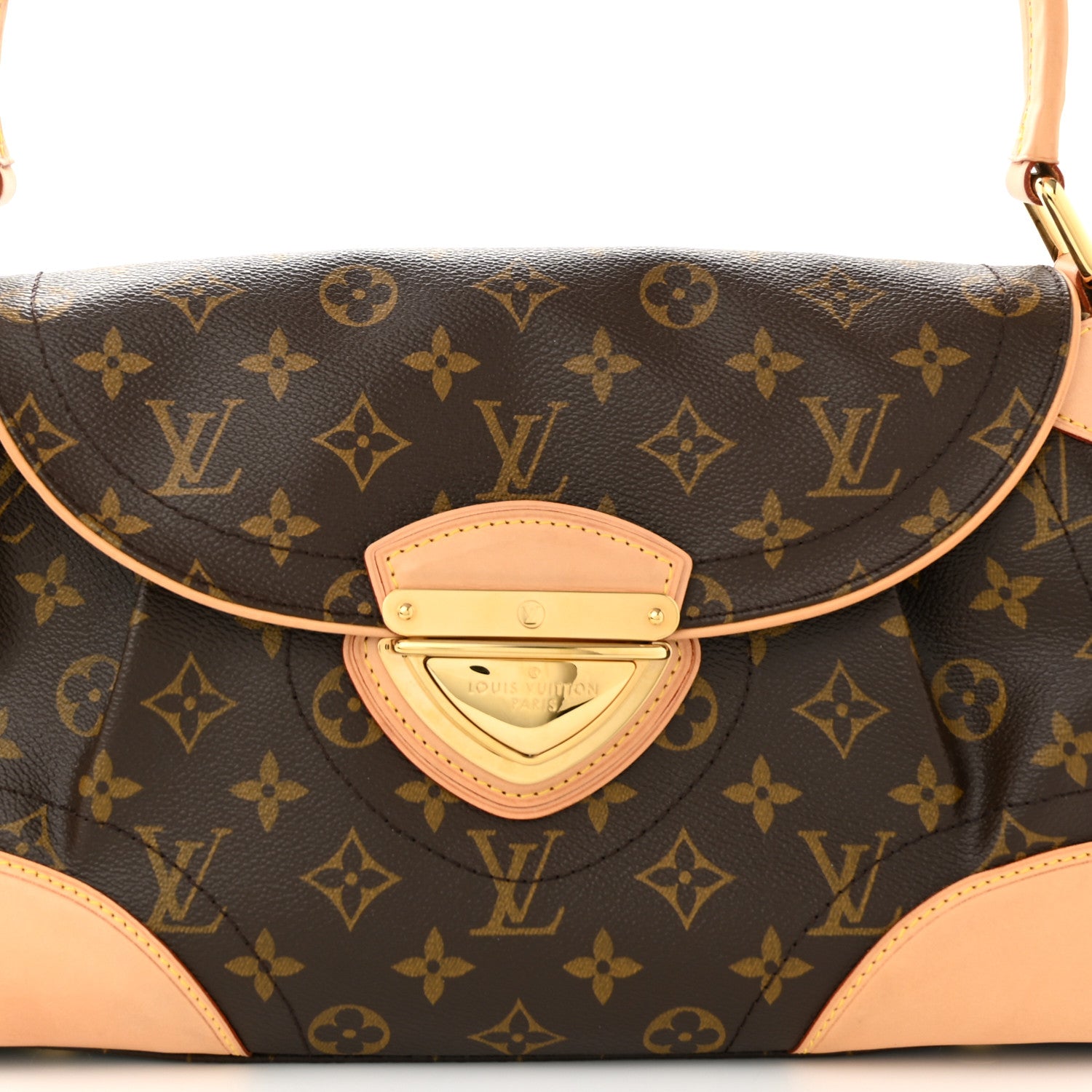 Louis Vuitton Monogram Beverly MM 7 of 9