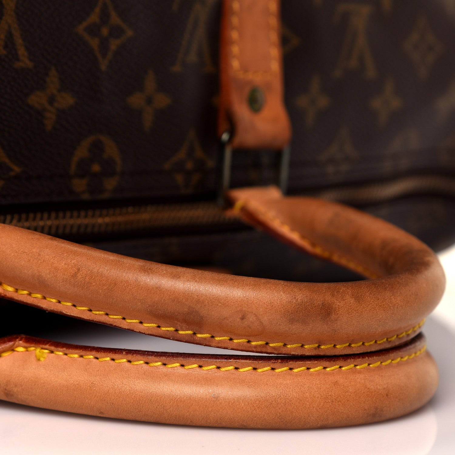 Louis Vuitton Monogram Keepall Bandouliere 50 40 of 44