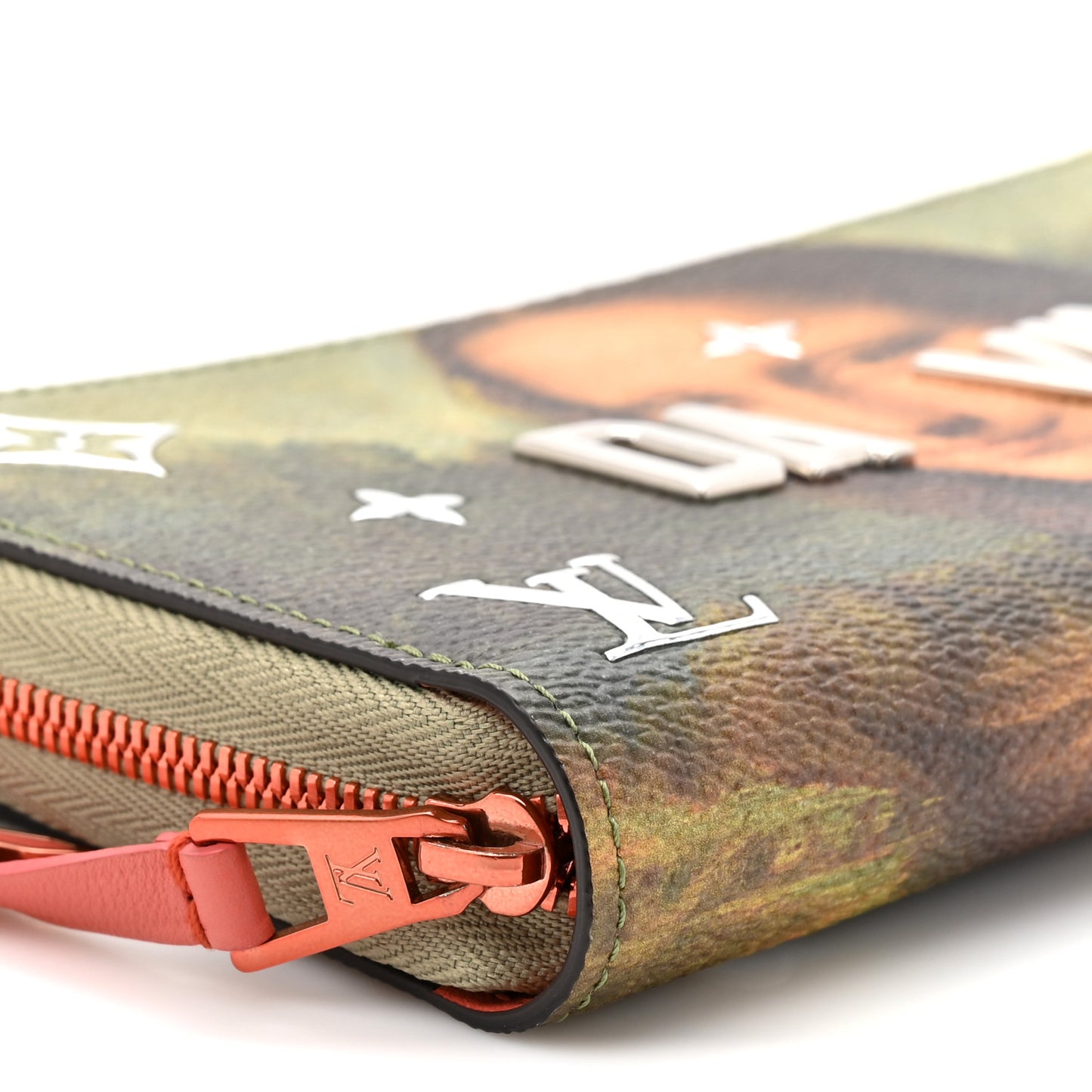 Masters Da Vinci Zippy Wallet