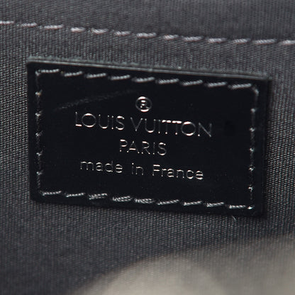 Louis Vuitton Epi Bowling Montaigne PM Black 6 of 8