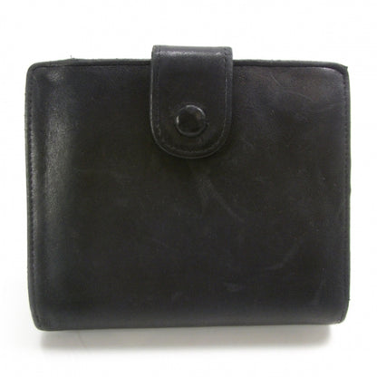 Chanel Lambskin Bi-Fold Wallet Black 2 of 11