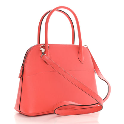 Hermes Epsom Bolide 27 Rose Jaipur 3 of 12