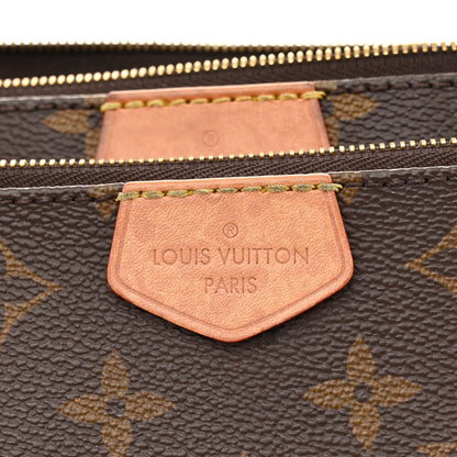 Louis Vuitton Monogram Multi Pochette Accessories Kaki 11 of 14