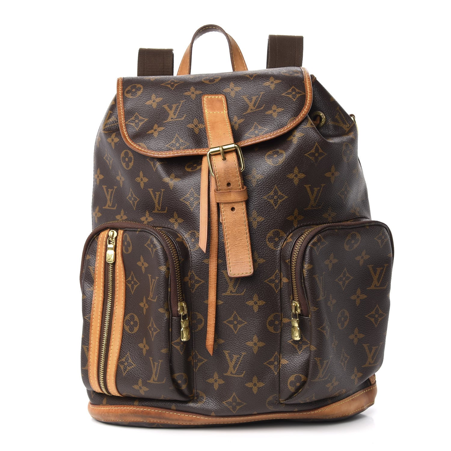 Louis Vuitton Monogram Bosphore Backpack 1 of 11