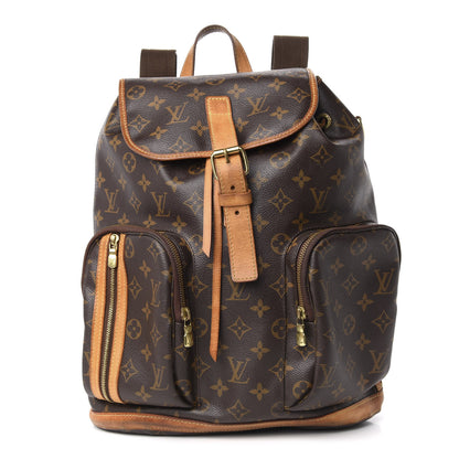 Louis Vuitton Monogram Bosphore Backpack 1 of 11