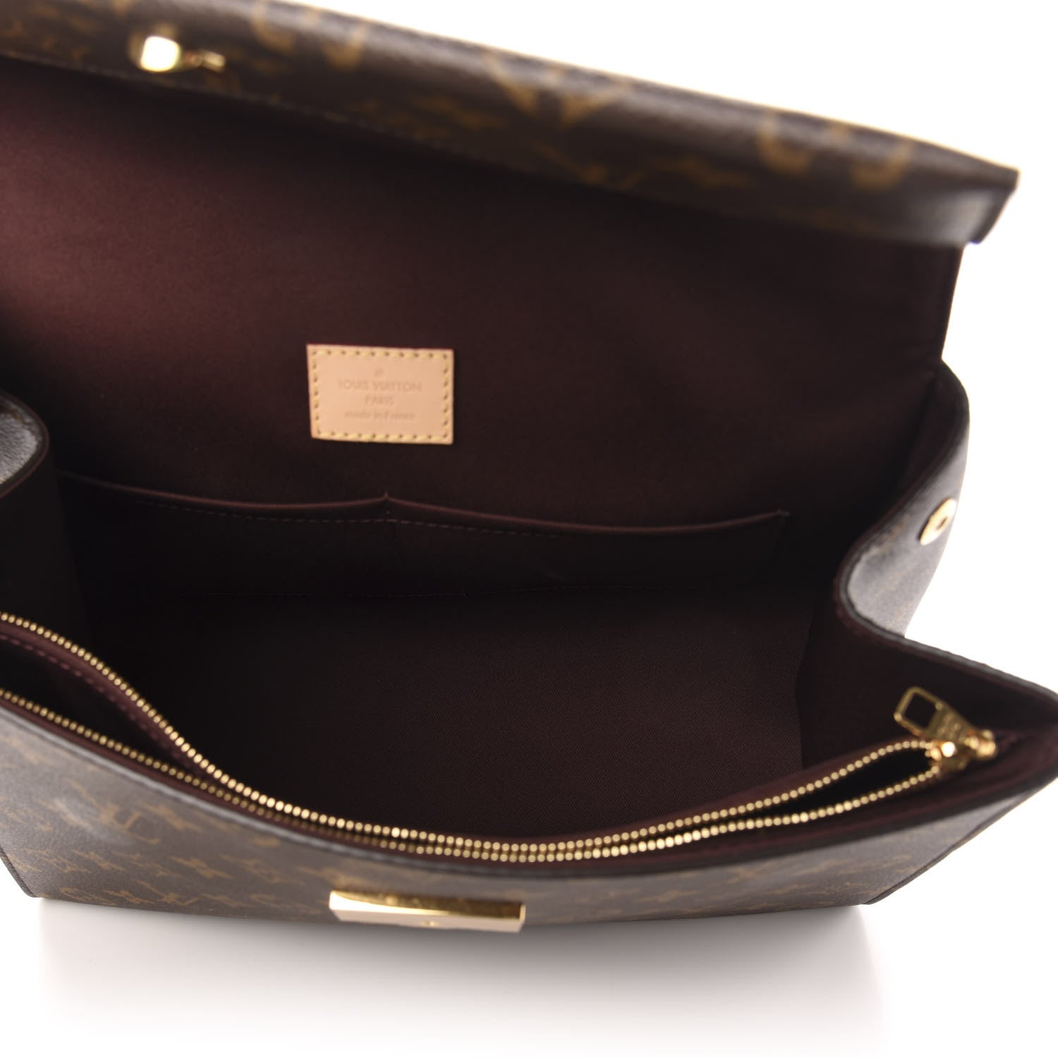 Louis Vuitton Monogram Cluny MM 5 of 12