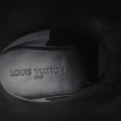 Louis Vuitton Damier Graphite Edgy Biker Boots 8.5 9 of 9