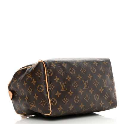Louis Vuitton Monogram Speedy 25 4 of 18