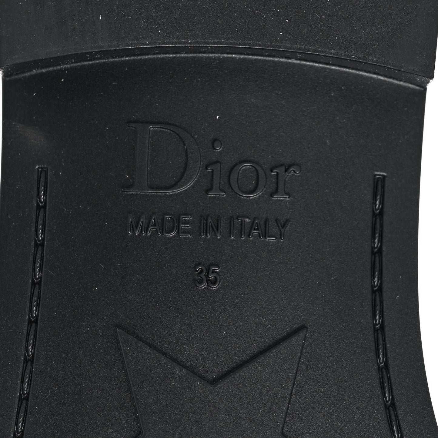 Technical Stretch Fabric Camouflage Dio(r)evolution Slide Sandals 35 Black Military