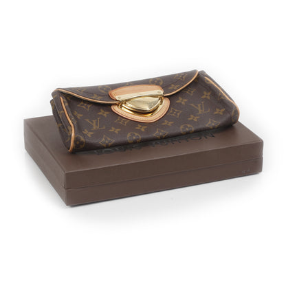 Louis Vuitton Monogram Beverly Clutch 8 of 8