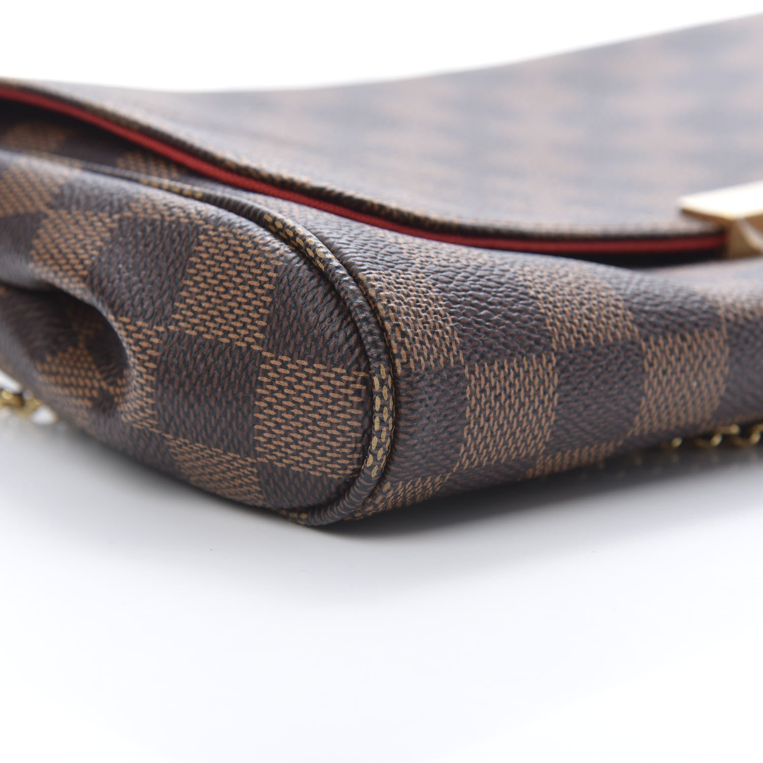 Louis Vuitton Damier Ebene Favorite MM 10 of 11