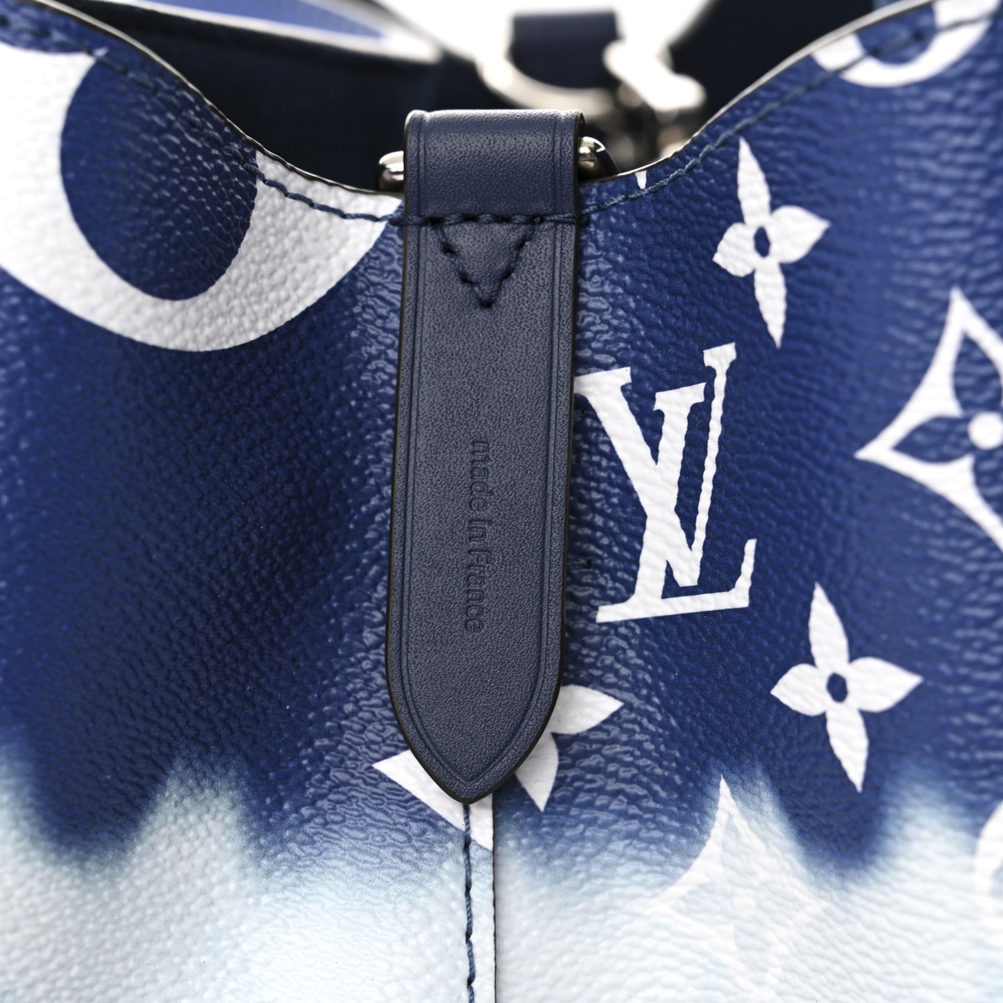 Monogram Escale Neonoe MM Blue