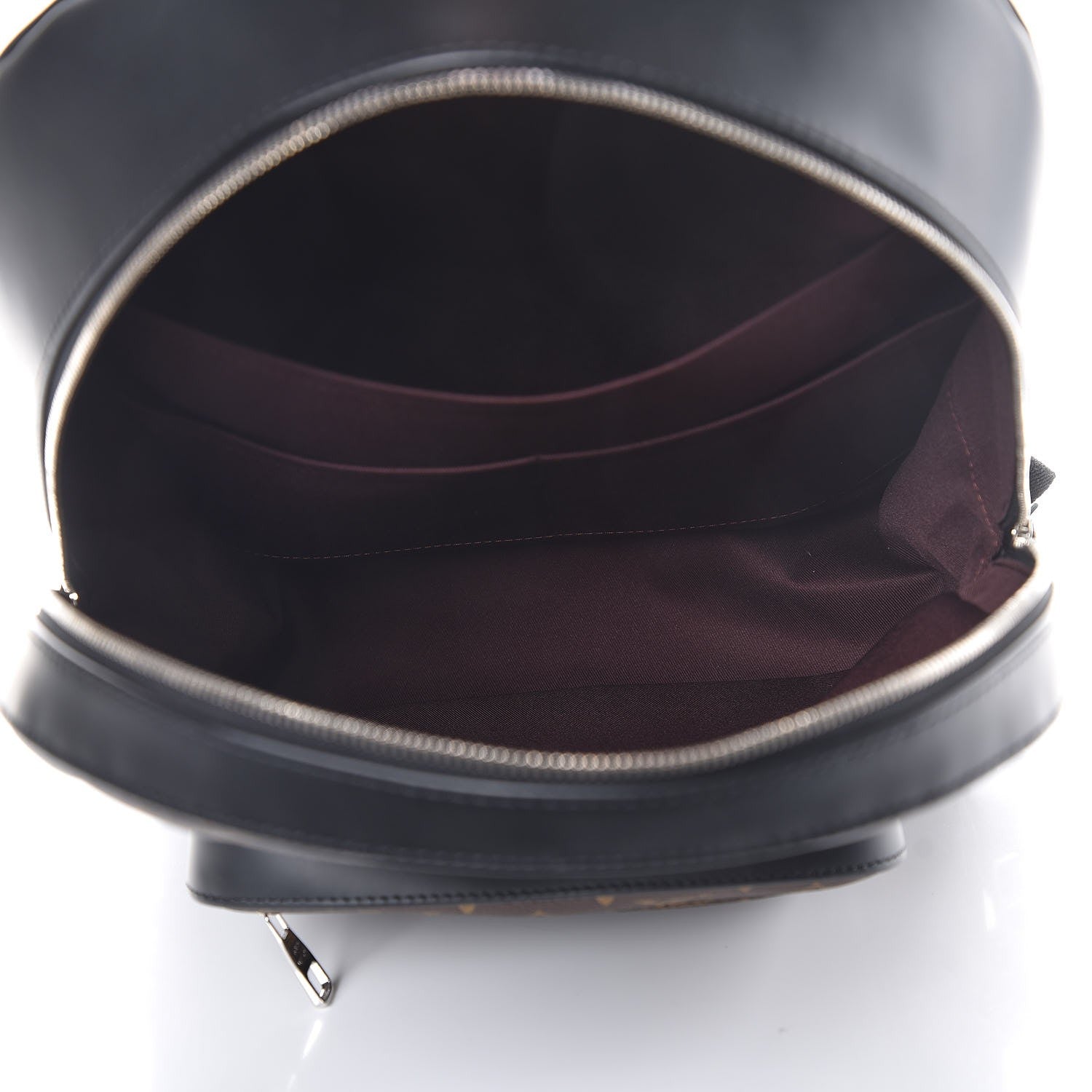 Louis Vuitton Monogram Macassar Josh Backpack 7 of 8