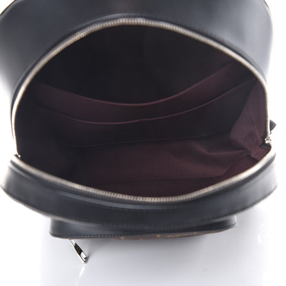 Louis Vuitton Monogram Macassar Josh Backpack 7 of 8