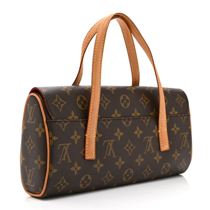 Louis Vuitton Monogram Sonatine 3 of 10
