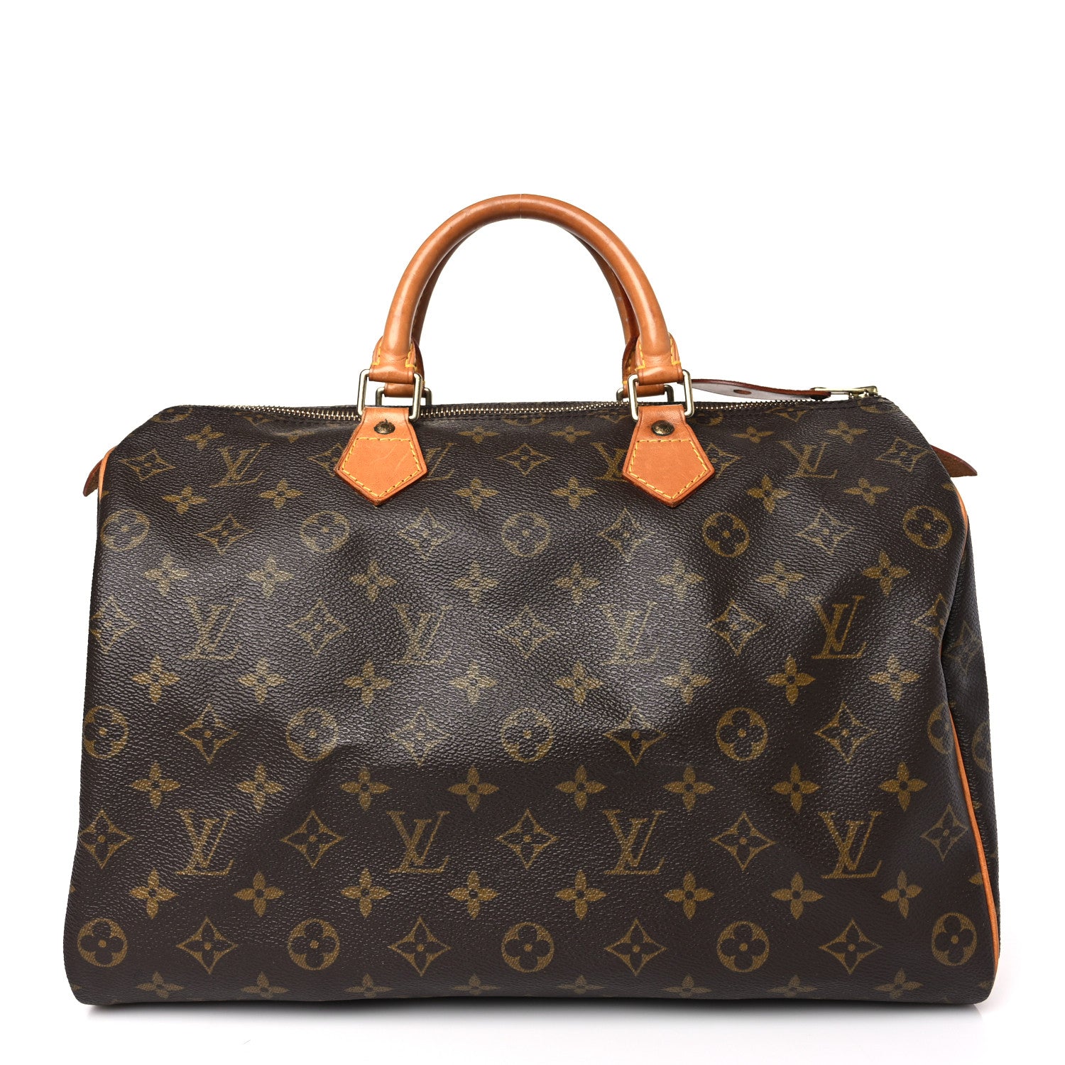 Louis Vuitton Monogram Speedy 35 1 of 11