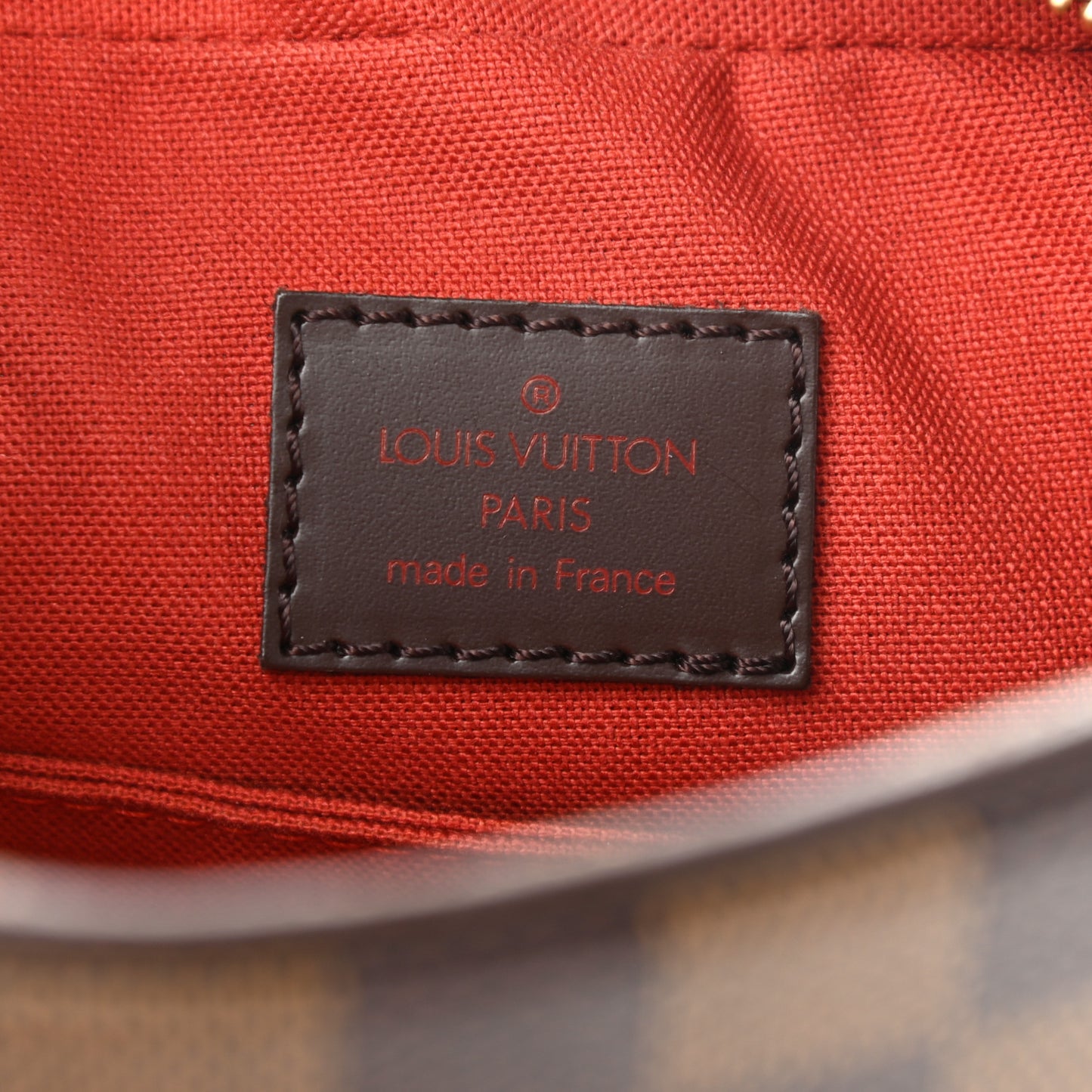 Damier Ebene Olav PM Messenger Bag