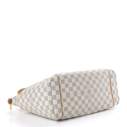 Louis Vuitton Damier Azur Totally MM 4 of 11