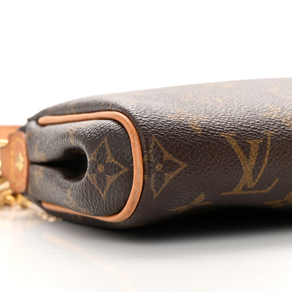 Louis Vuitton Monogram Eva Clutch 10 of 15