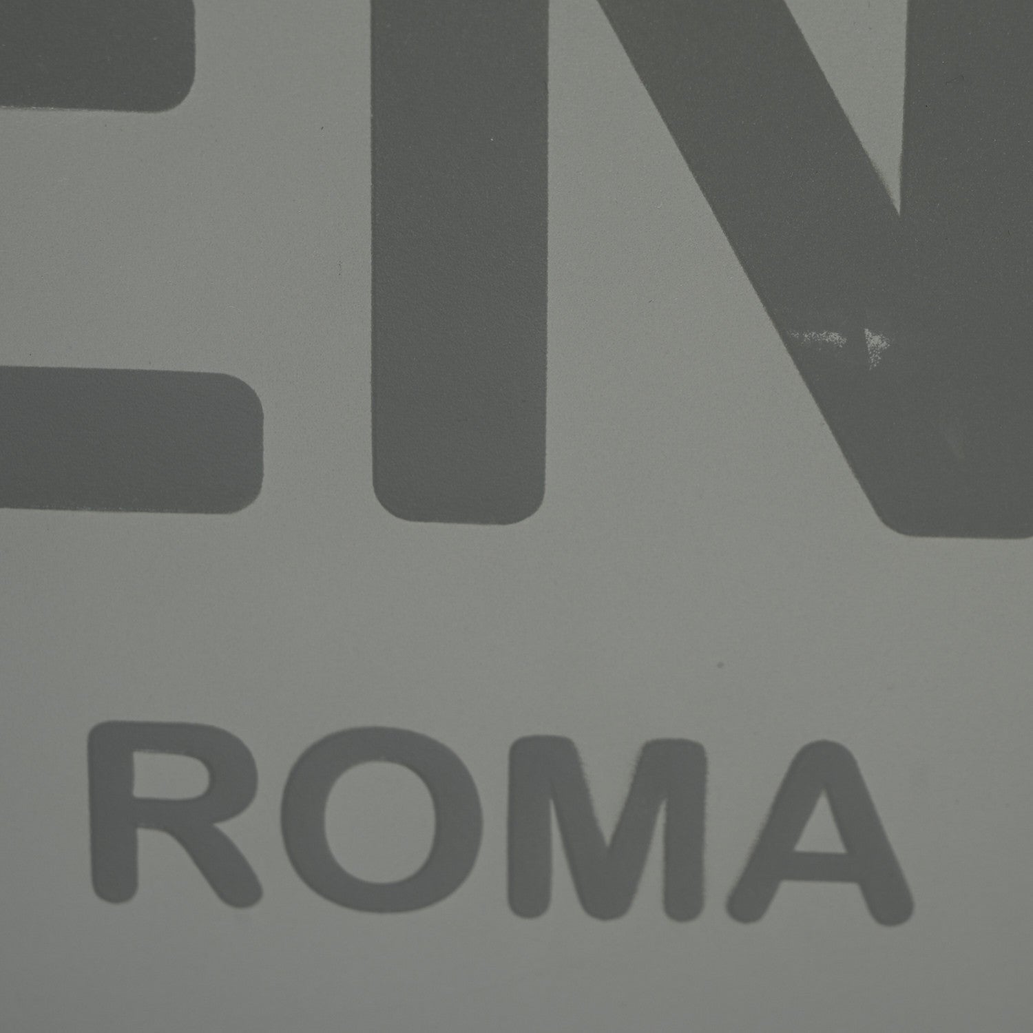 Fendi Vitello King Plexiglass Medium Fendi Sunshine Shopper Tote Green Tea 10 of 12