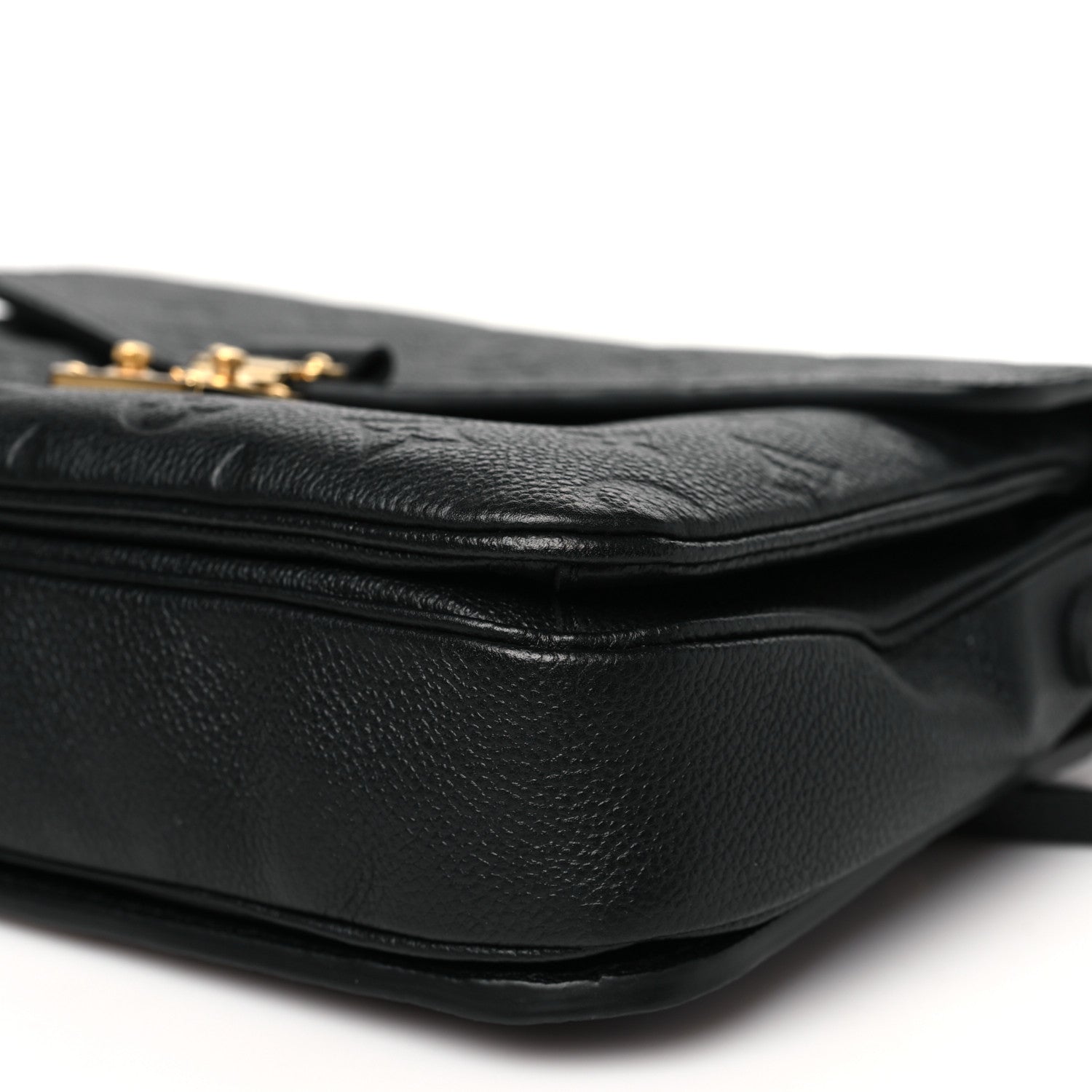 Louis Vuitton Empreinte Pochette Metis Black 9 of 10