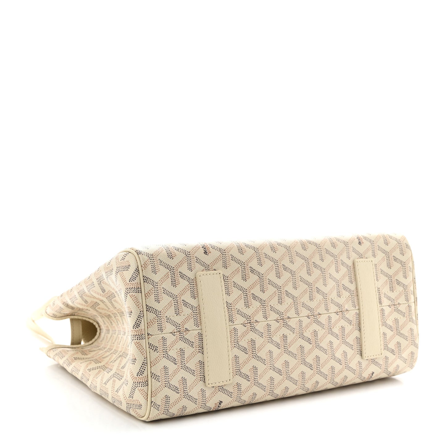 Goyardine Rouette PM Sand