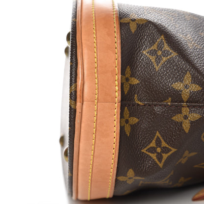 Louis Vuitton Monogram Petit Bucket 23 10 of 18