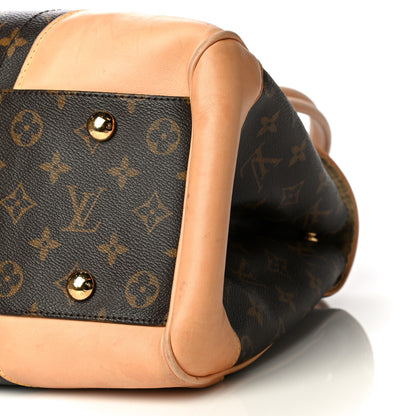 Louis Vuitton Monogram Beverly GM 7 of 8