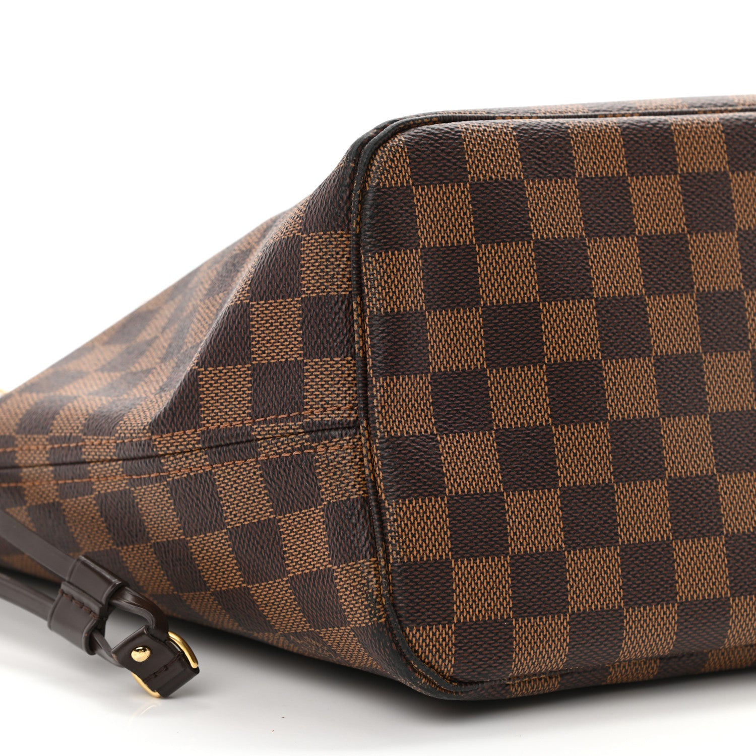 Louis Vuitton Damier Ebene Neo Neverfull MM 12 of 13