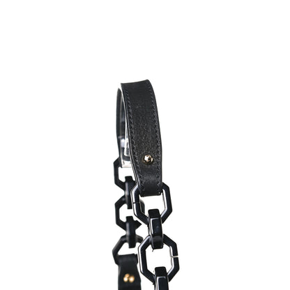 Fendi Vitello Savana Forever Mama Baguette Black 13 of 18