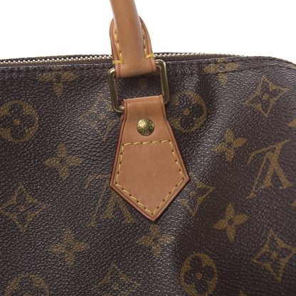 Louis Vuitton Monogram Speedy 30 11 of 17