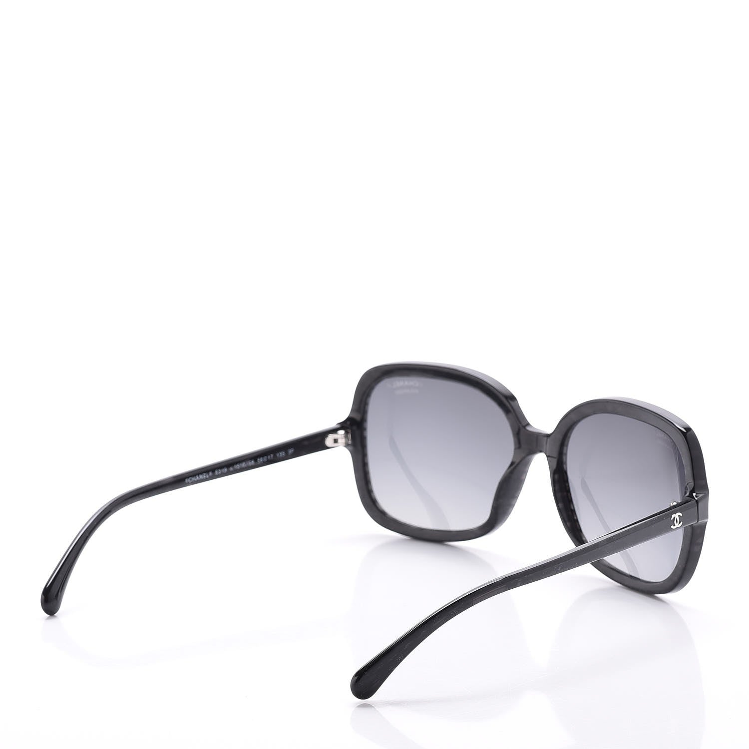 Chanel Sunglasses 5319 Black | 3 of 8