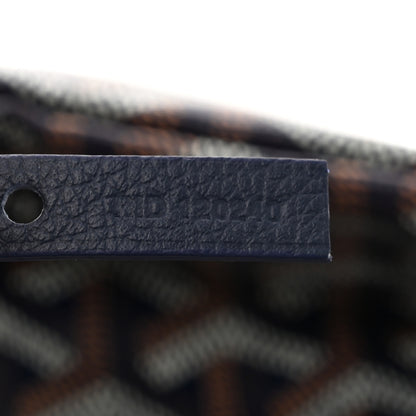 Goyard Goyardine Saint Louis PM Navy 8 of 11