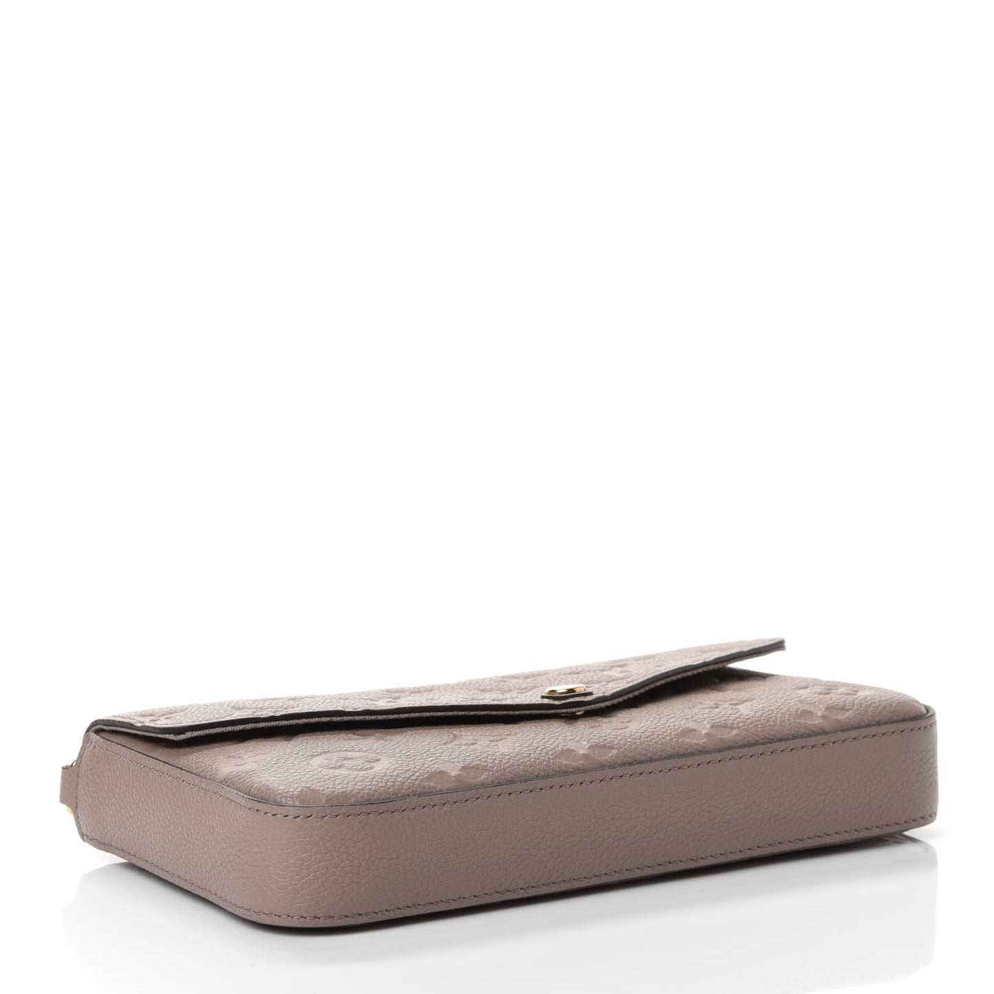 Empreinte Pochette Felicie Chain Wallet Tourterelle