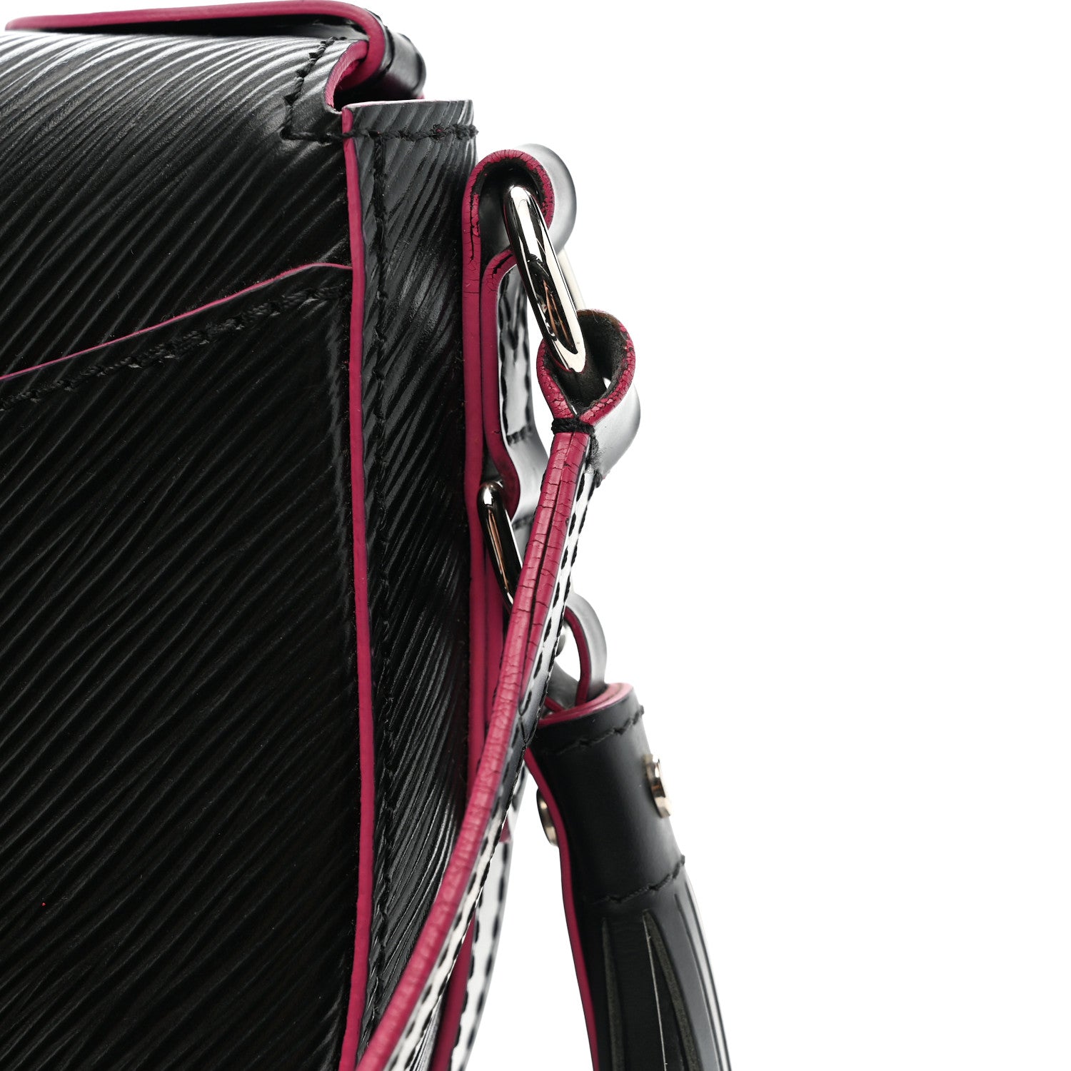 Louis Vuitton Epi Saint Cloud NM  Black 10 of 14
