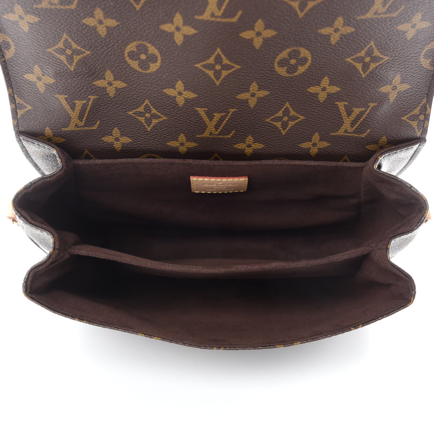 Louis Vuitton Monogram Pochette Metis 5 of 11