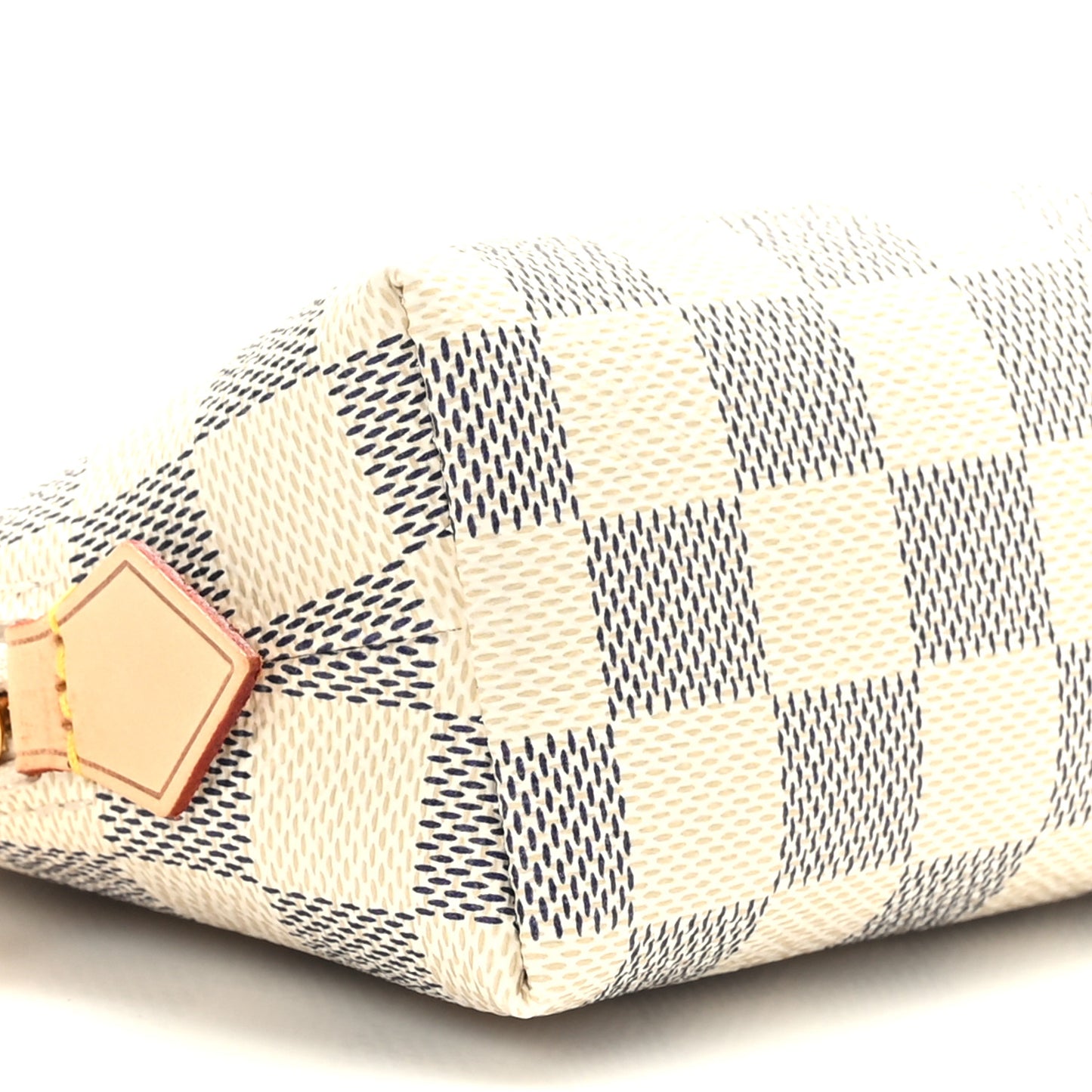 Damier Azur Cosmetic Pouch