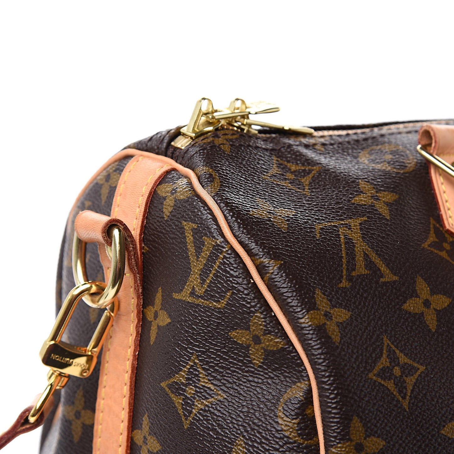 Monogram Speedy Bandouliere 30