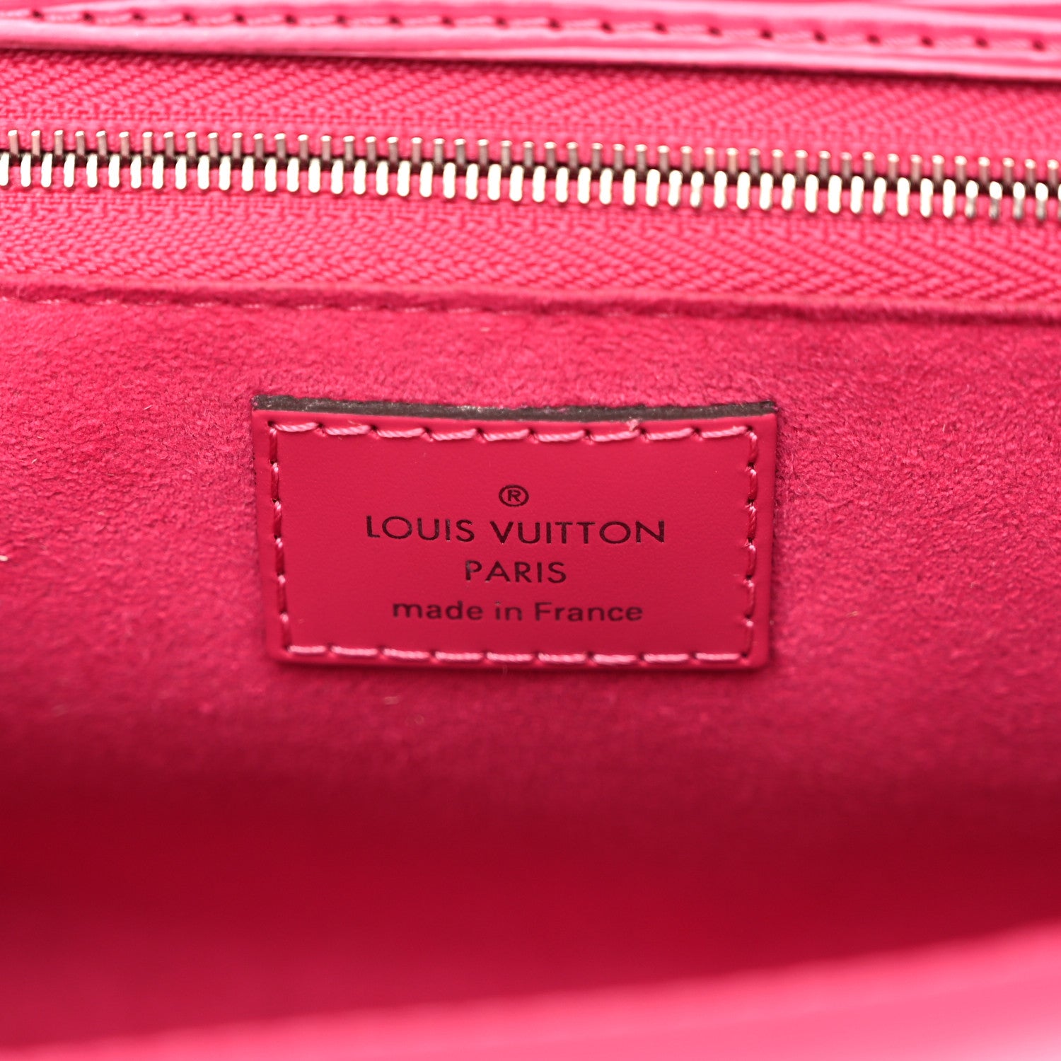 Louis Vuitton Epi Marly BB Pivoine 6 of 11