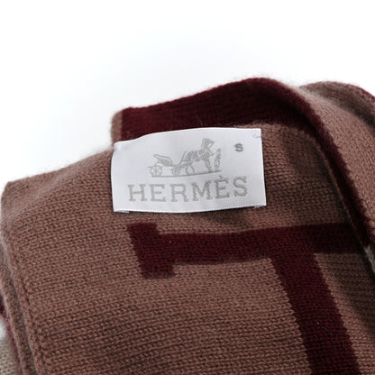 Hermes Cashmere Avalon Throw Blanket 3 of 4